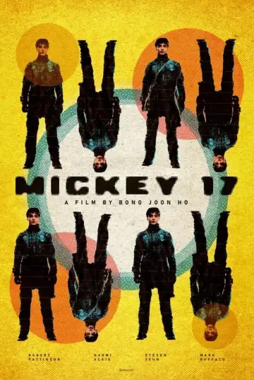 Plakat do filmu "Mickey 17" #1923141