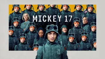 Zasłona do filmu "Mickey 17" #556234