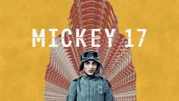 Zasłona do filmu "Mickey 17" #556237