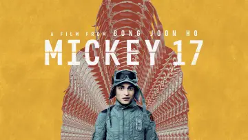 Zasłona do filmu "Mickey 17" #556238