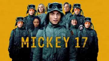 Zasłona do filmu "Mickey 17" #556241