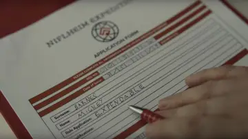 Zasłona do filmu "Mickey 17" #556322