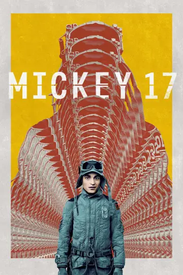 Plakat do filmu "Mickey 17" #556406