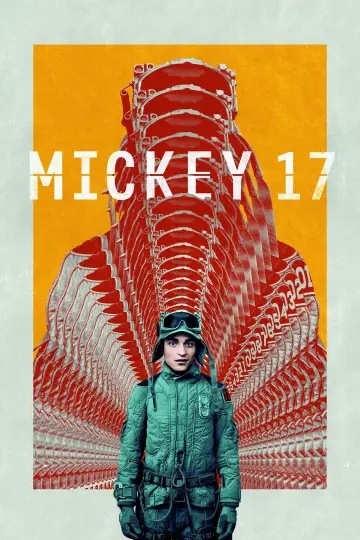 Plakat do filmu "Mickey 17" #556411