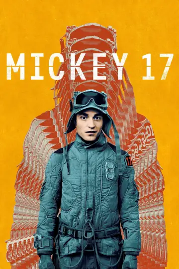 Plakat do filmu "Mickey 17" #556413