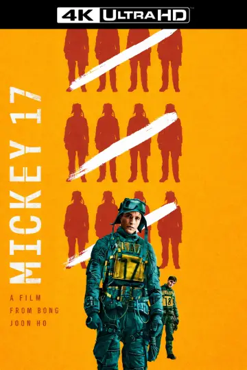 Plakat do filmu "Mickey 17" #556414