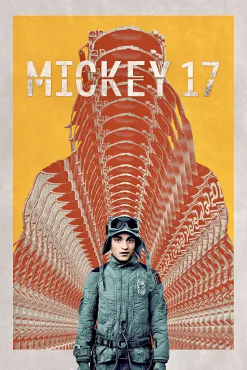 Plakat do filmu "Mickey 17" #556416