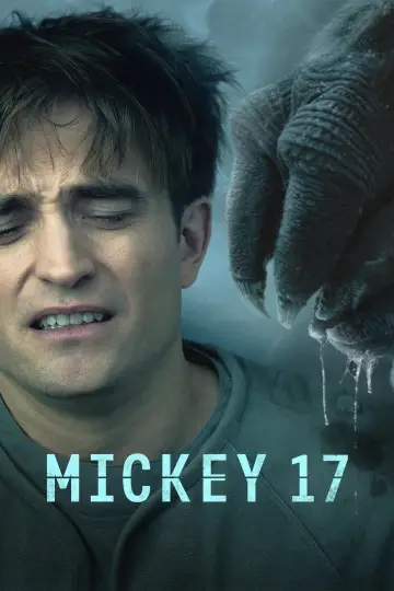 Plakat do filmu "Mickey 17" #556418