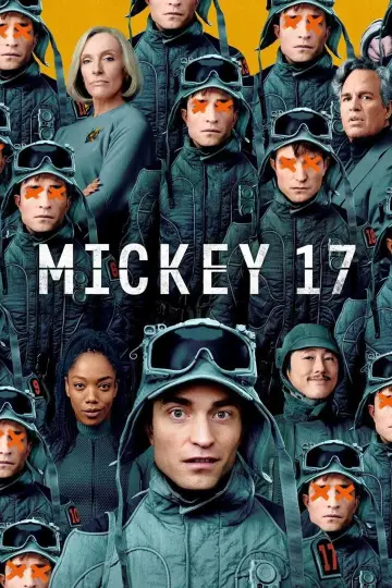 Plakat do filmu "Mickey 17" #556423