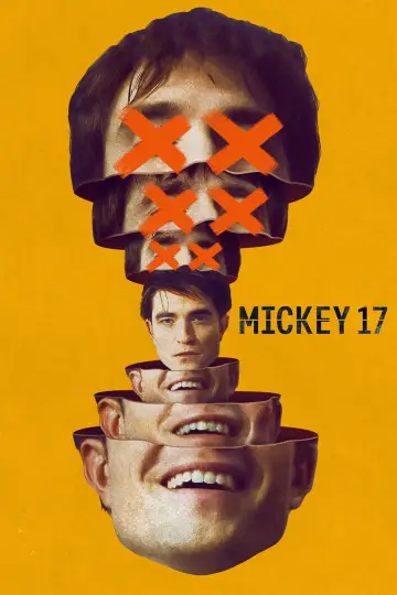 Plakat do filmu "Mickey 17" #556424