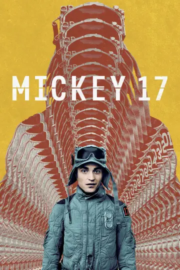 Plakat do filmu "Mickey 17" #556445