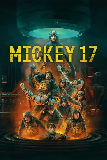 Plakat do filmu "Mickey 17" #556457