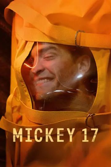 Plakat do filmu "Mickey 17" #556458