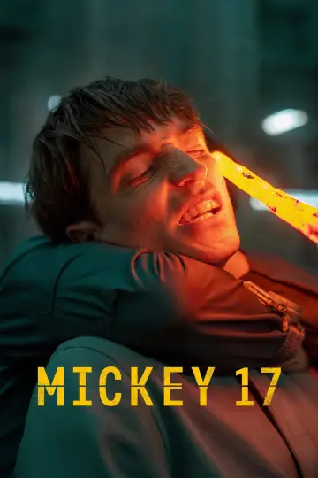 Plakat do filmu "Mickey 17" #556459