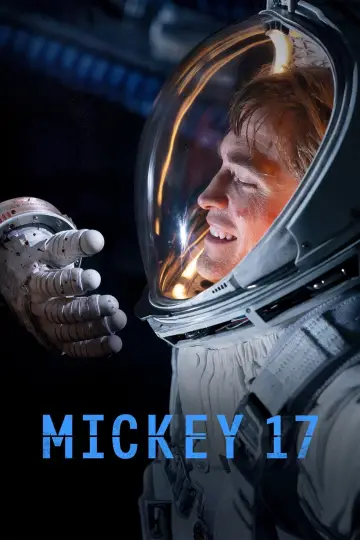Plakat do filmu "Mickey 17" #556460