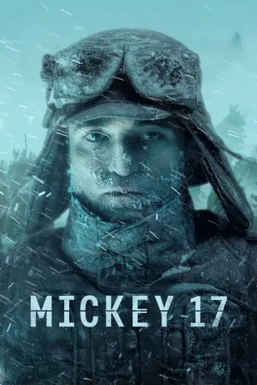 Plakat do filmu "Mickey 17" #556463