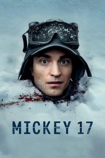 Plakat do filmu "Mickey 17" #556464