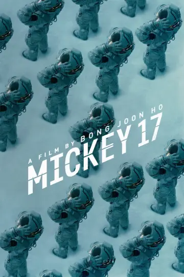 Plakat do filmu "Mickey 17" #556465