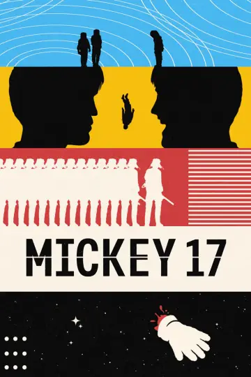 Plakat do filmu "Mickey 17" #556481