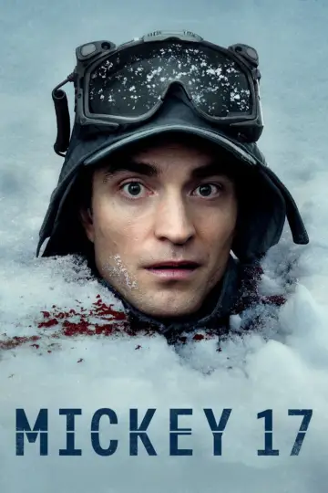 Plakat do filmu "Mickey 17" #556516
