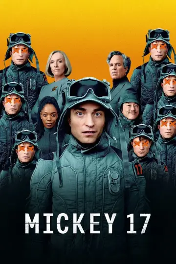 Plakat do filmu "Mickey 17" #556538