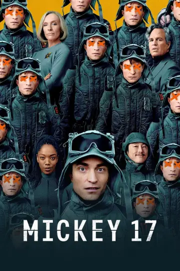 Plakat do filmu "Mickey 17" #556539
