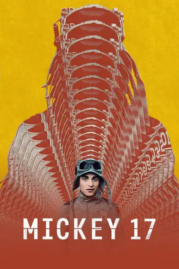 Plakat do filmu "Mickey 17" #556547