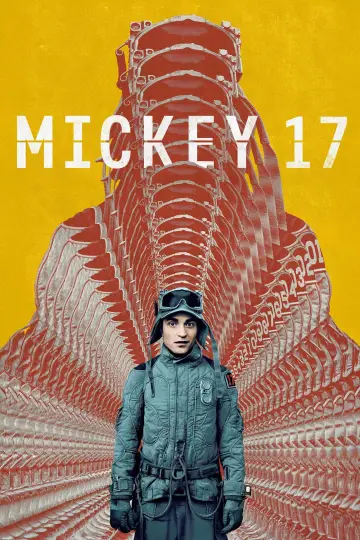 Plakat do filmu "Mickey 17" #556549