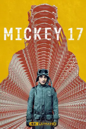 Plakat do filmu "Mickey 17" #556551