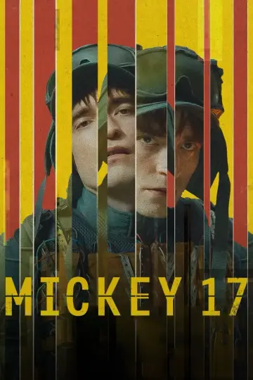 Plakat do filmu "Mickey 17" #556554
