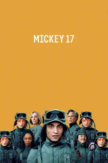 Plakat do filmu "Mickey 17" #556579