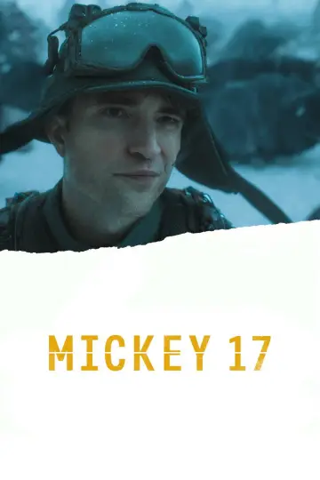Plakat do filmu "Mickey 17" #556584