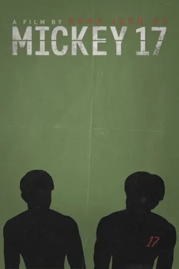 Plakat do filmu "Mickey 17" #768683