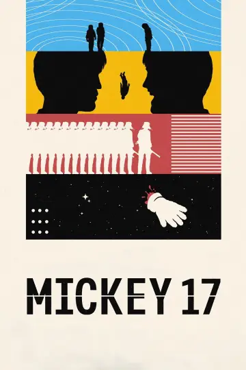 Plakat do filmu "Mickey 17" #910787