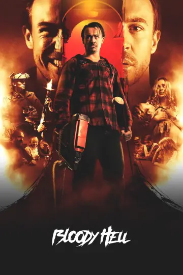 Plakat do filmu "Ale miazga!" #1203007
