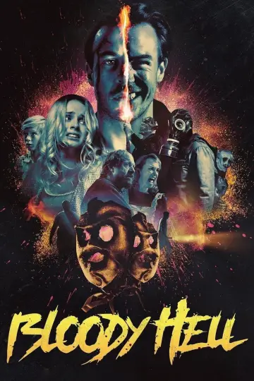 Plakat do filmu "Ale miazga!" #158667
