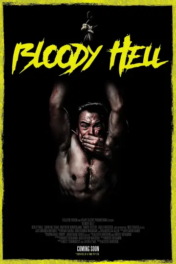 Plakat do filmu "Ale miazga!" #158668