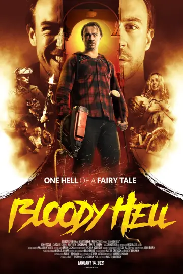 Plakat do filmu "Ale miazga!" #158672