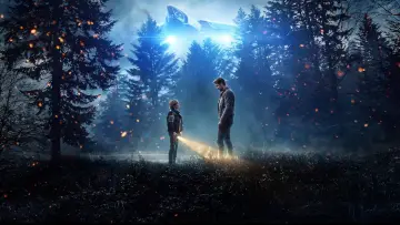 Zasłona do filmu "Projekt Adam" #243658