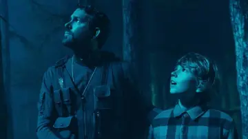 Zasłona do filmu "Projekt Adam" #243664