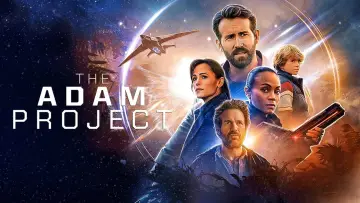 Zasłona do filmu "Projekt Adam" #56342