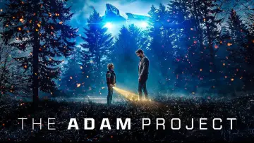 Zasłona do filmu "Projekt Adam" #56343