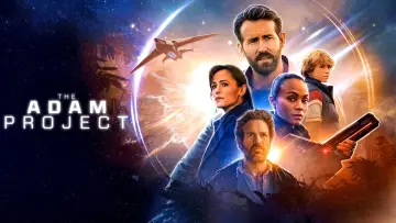 Zasłona do filmu "Projekt Adam" #56344
