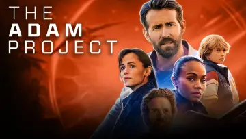Zasłona do filmu "Projekt Adam" #657542