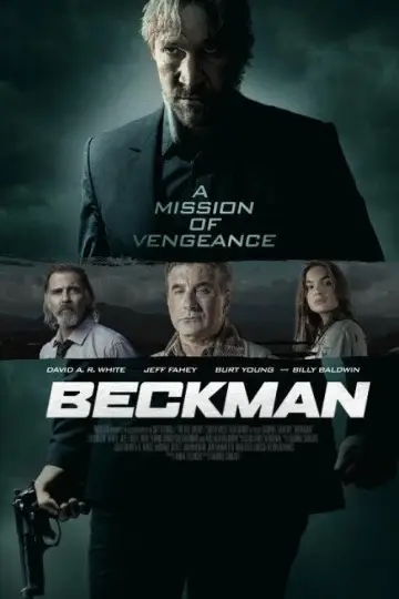 Plakat do filmu "Beckman" #1134317
