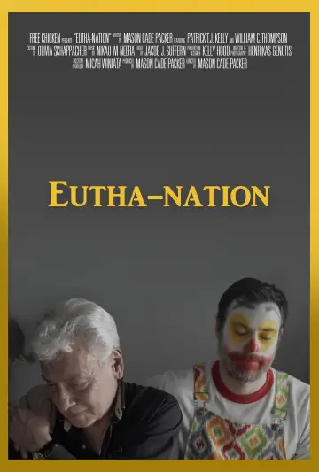 Eutha-nation plakat