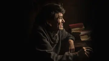 Zasłona do filmu "El otro" #1256812