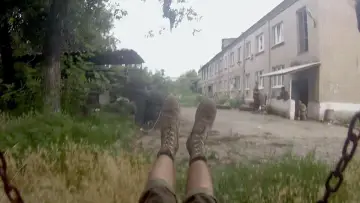 Zasłona do filmu "Зошит війни" #1180807