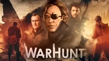 Zasłona do filmu "WarHunt. Demony wojny" #133616
