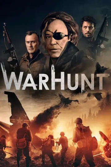 Plakat do filmu "WarHunt. Demony wojny" #133617